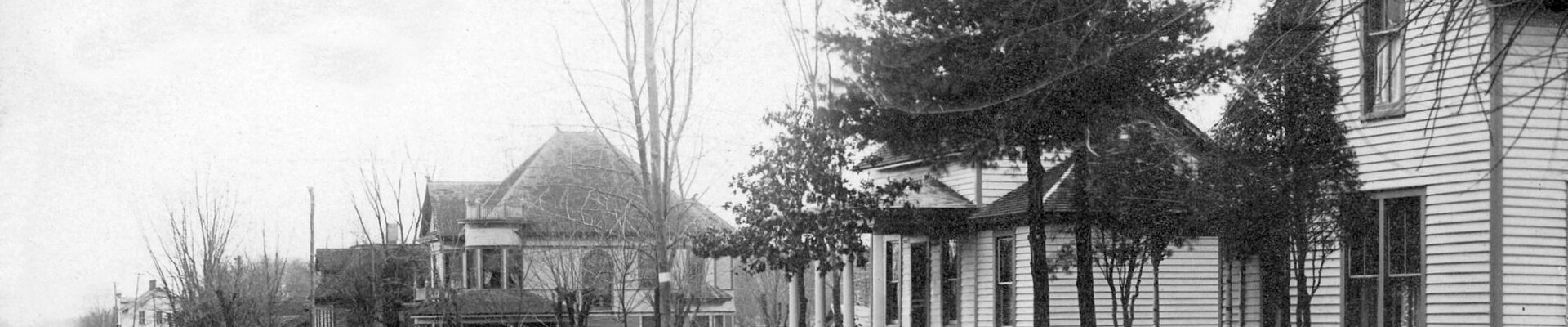 Landscaping in Hanna