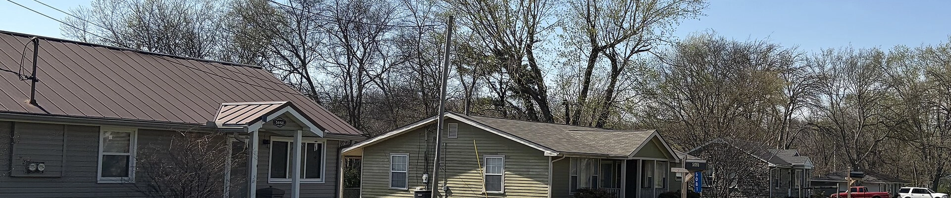 Landscaping, Tree, and Water Damage Restoration in Arrington