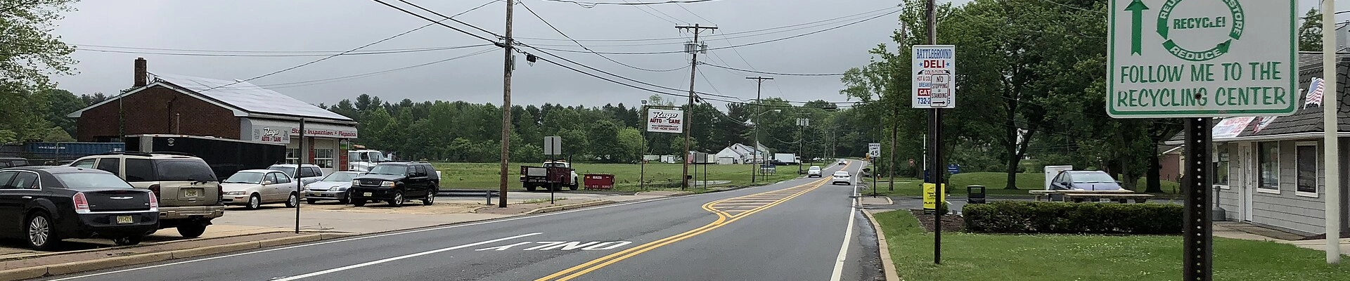 Landscaping in Tennent