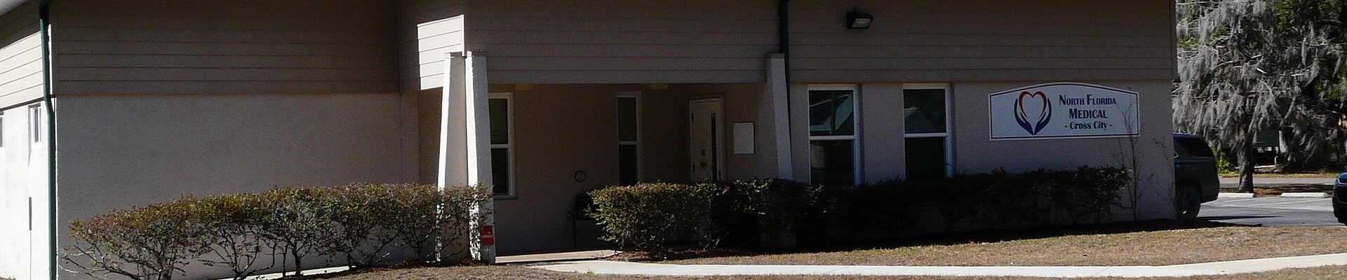 Landscaping in Center Cross