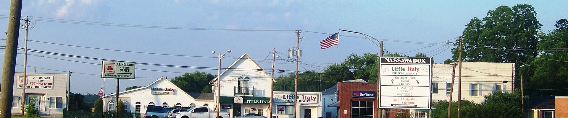 Landscaping in Nassawadox, VA