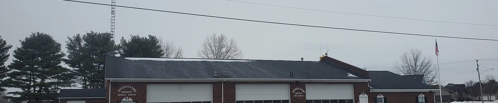 Landscaping in Fredericktown