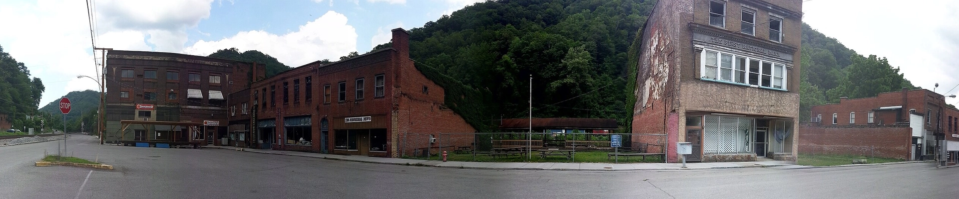 Landscaping in Iaeger