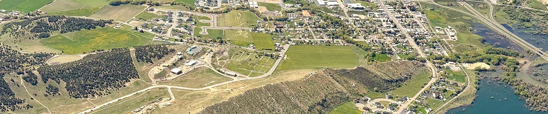 Landscaping in Coalville, UT