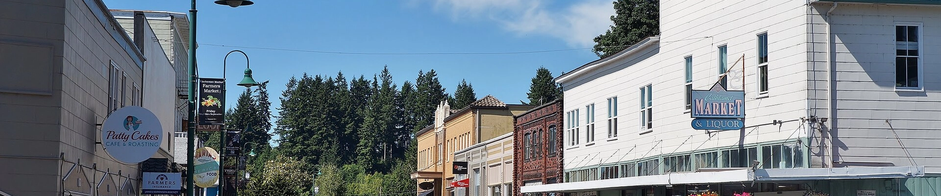 Landscaping in Cathlamet