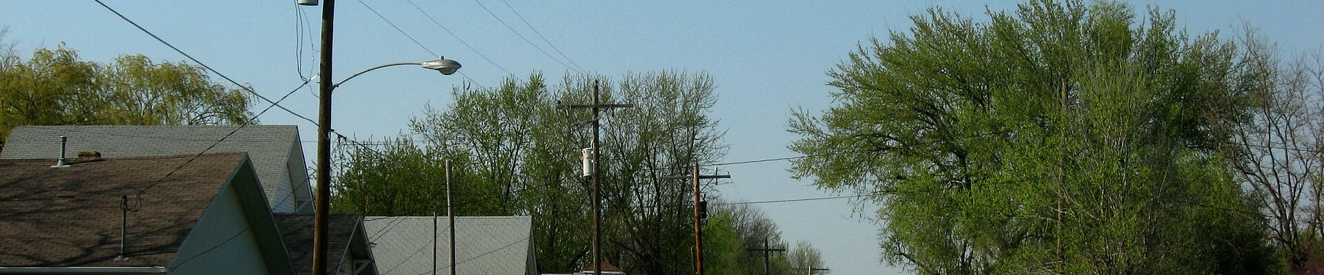 Landscaping and Tree in Berryton