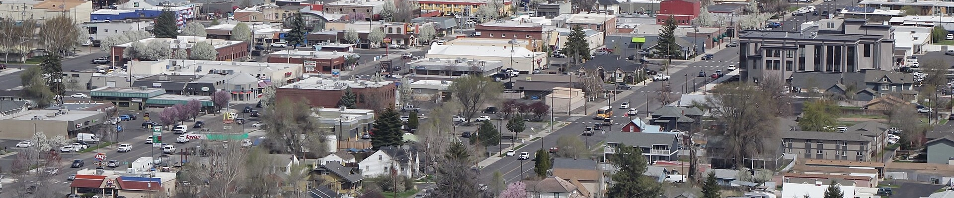 Landscaping in Prineville