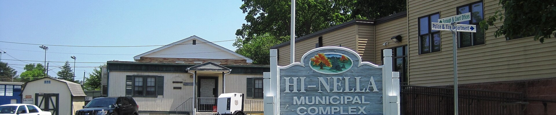 House Cleaning in Hi-Nella, NJ
