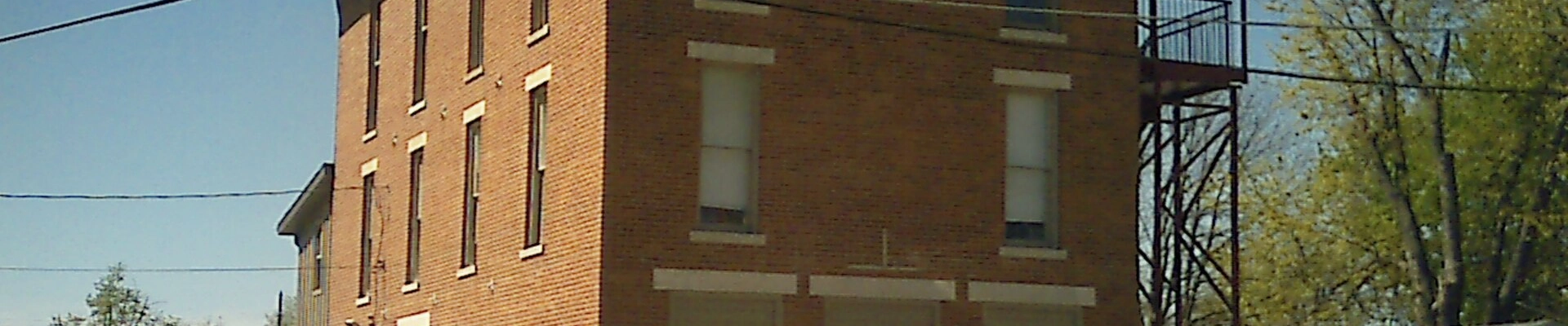 Chimney in Commercial Point, OH