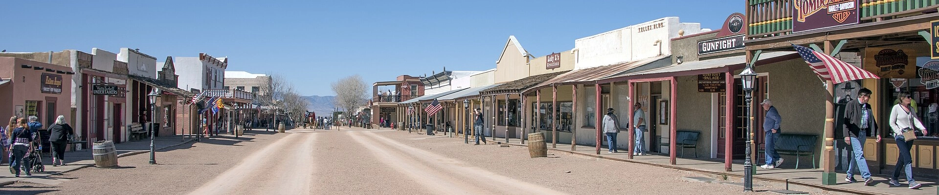 House Cleaning in Tombstone