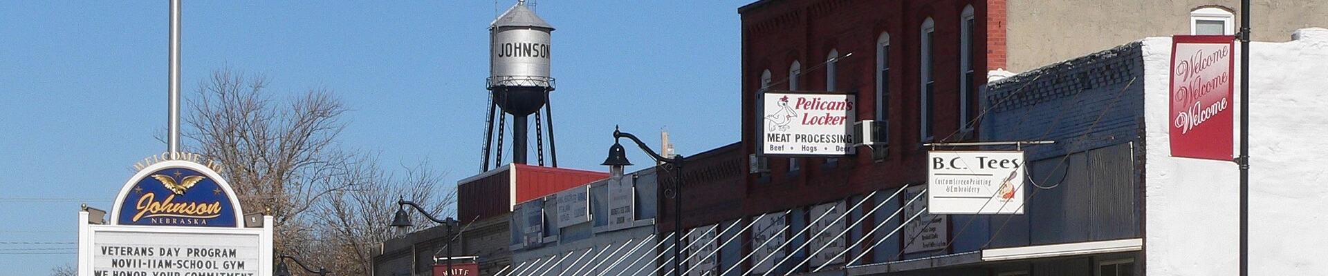 Local pros in Johnson, NE