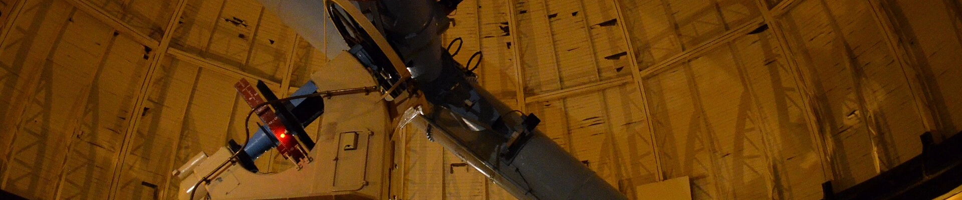 House Cleaning in Allegheny Observatory