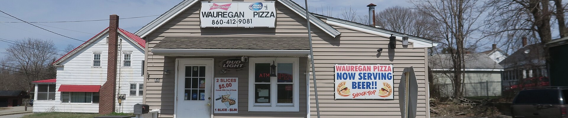 Local pros in Wauregan, CT