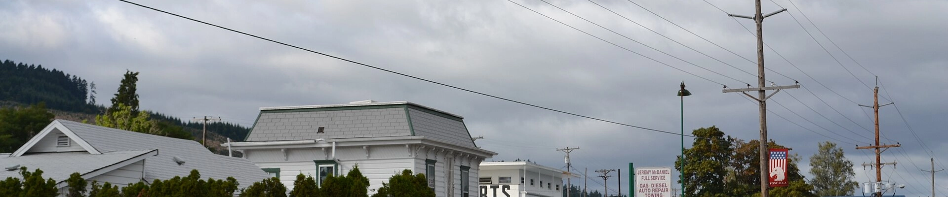 House Cleaning in Yoncalla