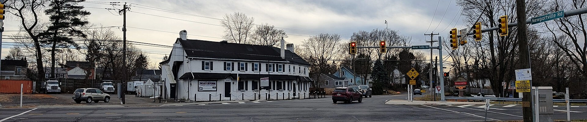 HVAC in Newportville, PA