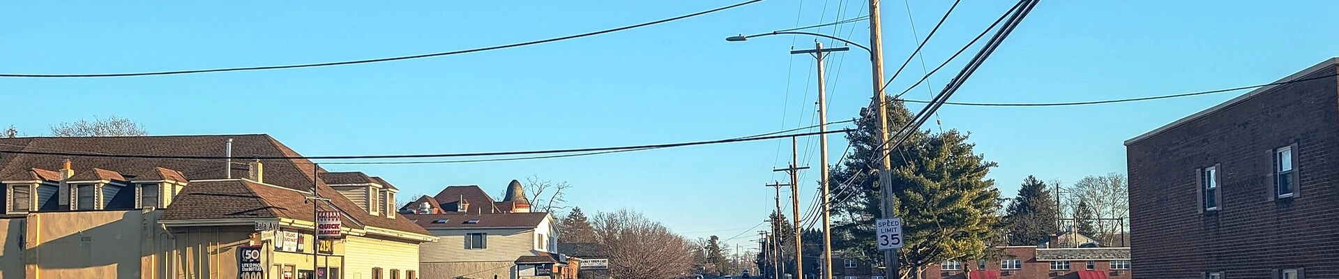 Electrical, HVAC, and Tree in Oreland