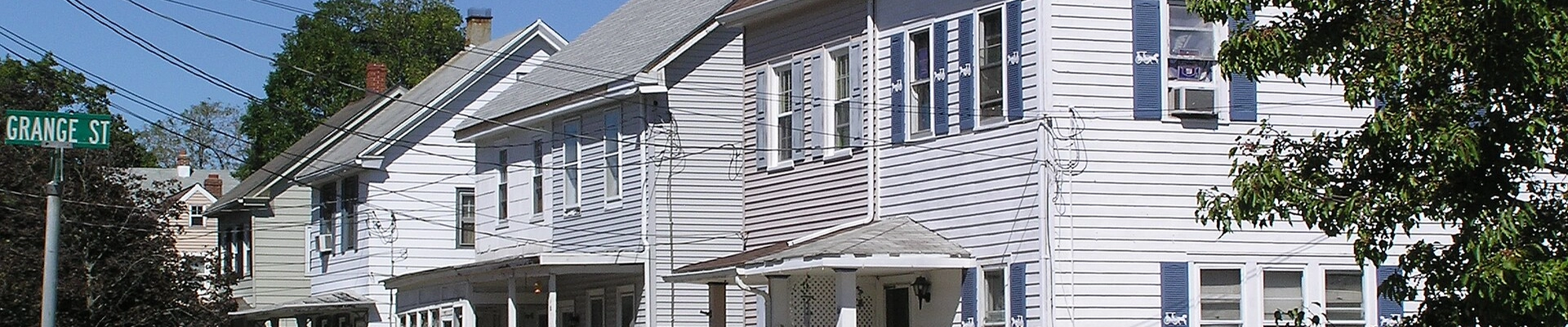 Tree providers in Vincentown