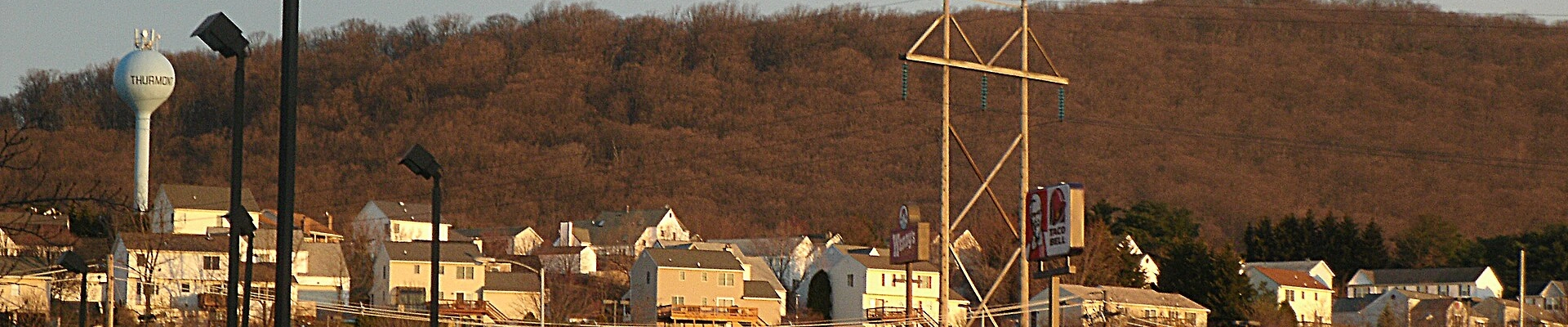 Tree providers in Thurmont