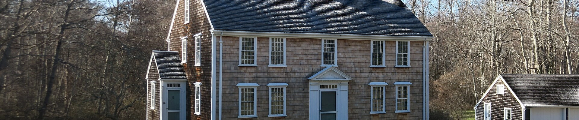 Landscaping in Yarmouth Port, MA