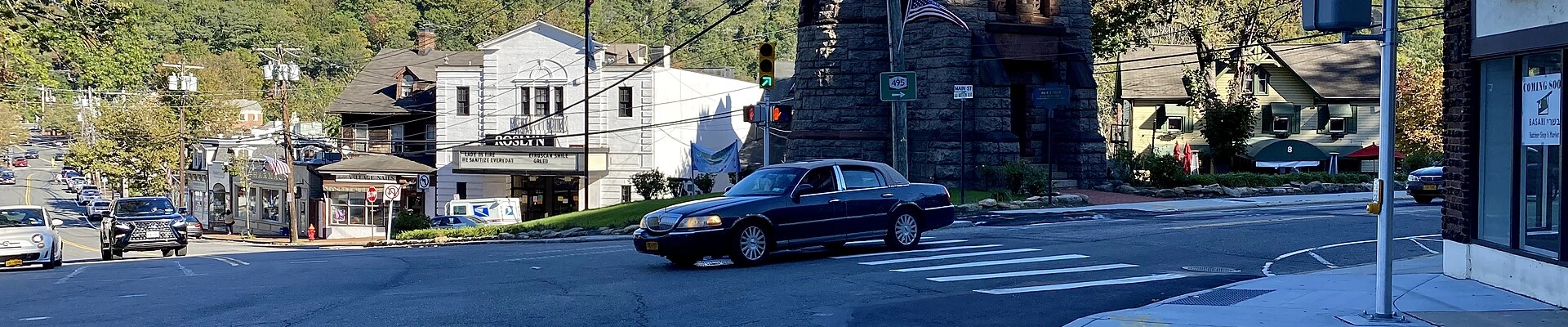 Chimney in Roslyn, NY