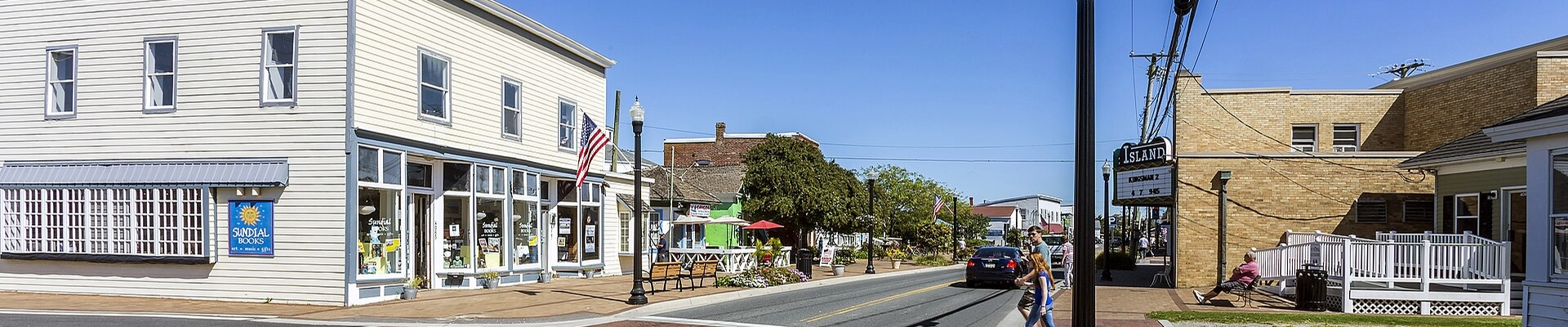 Tree in Chincoteague, VA