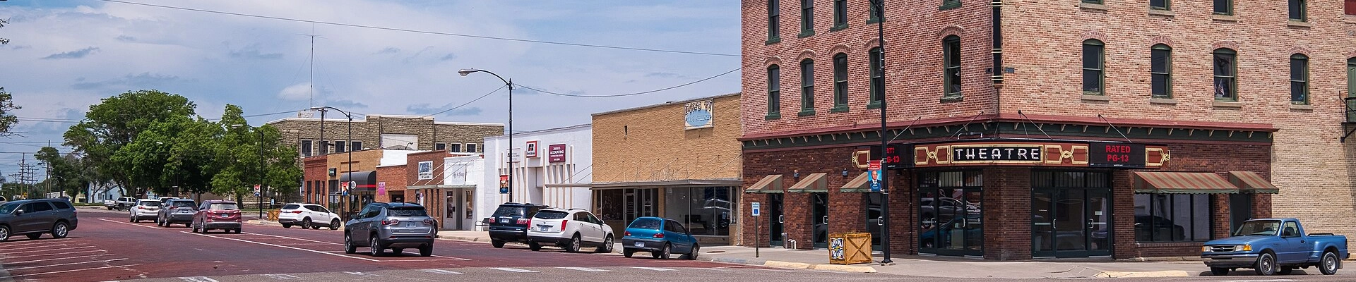 Tree in Phillipsburg, KS