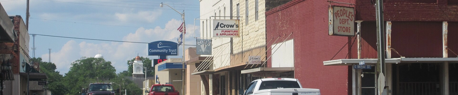Tree providers in Farmerville