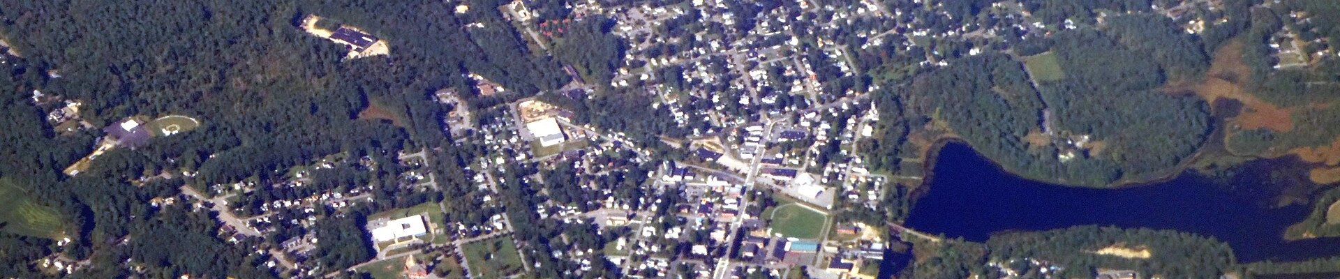 Tree providers in Winchendon