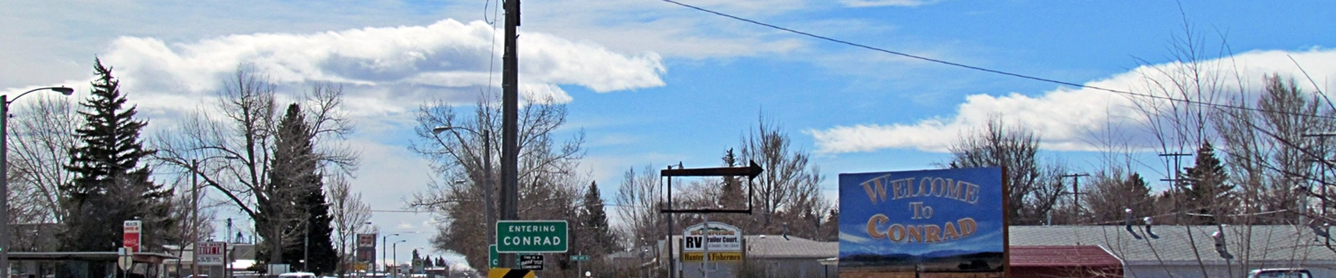 Construction Company, Electrical, and HVAC in Conrad