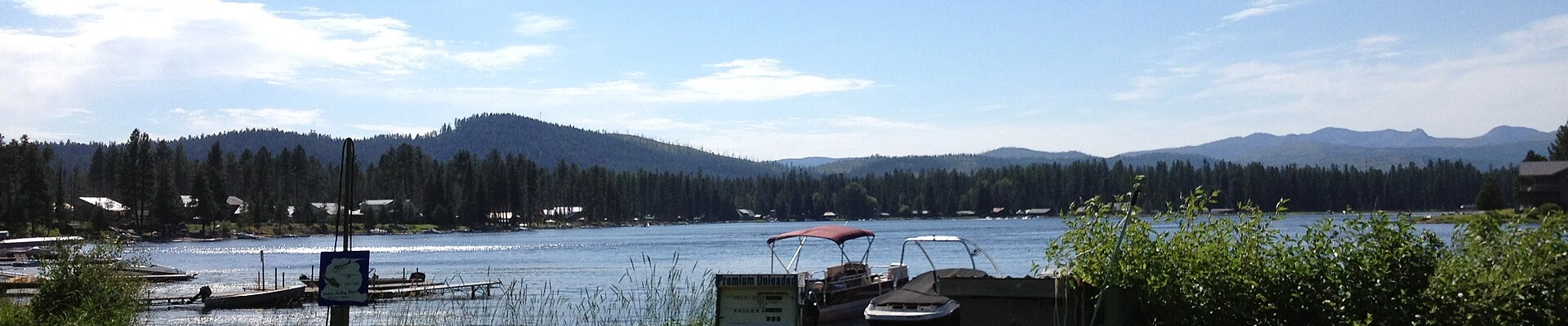 Electrical and Landscaping in Seeley Lake