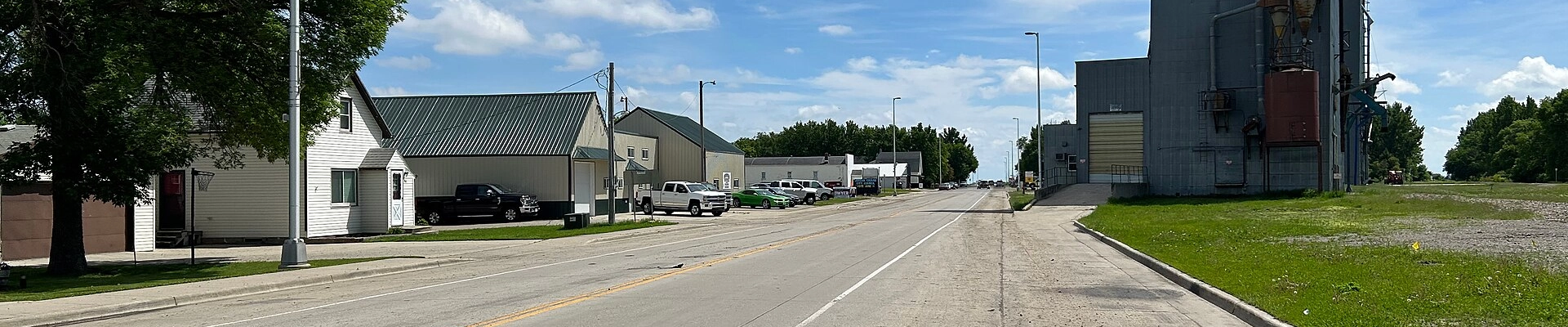 Landscaping and Electrical in Horace