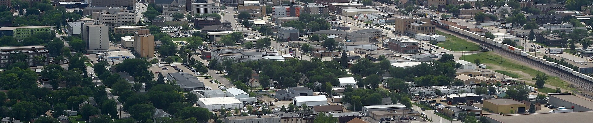 Electrical and Tree in Fargo