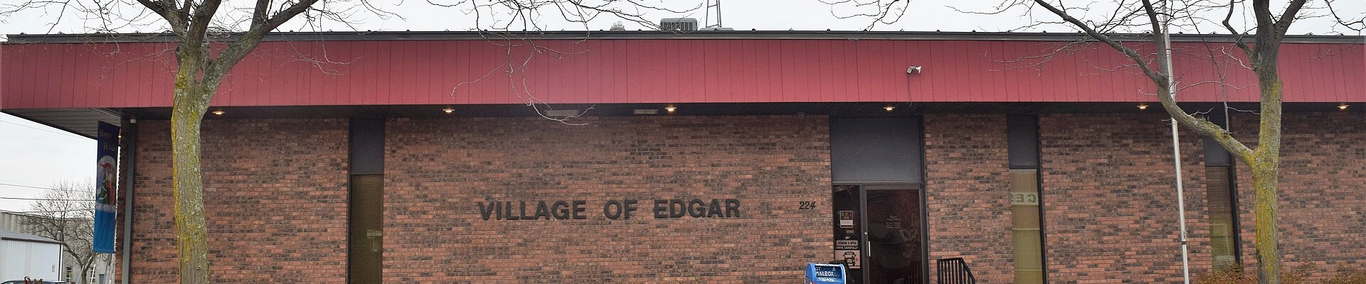 Plumbing in Edgar
