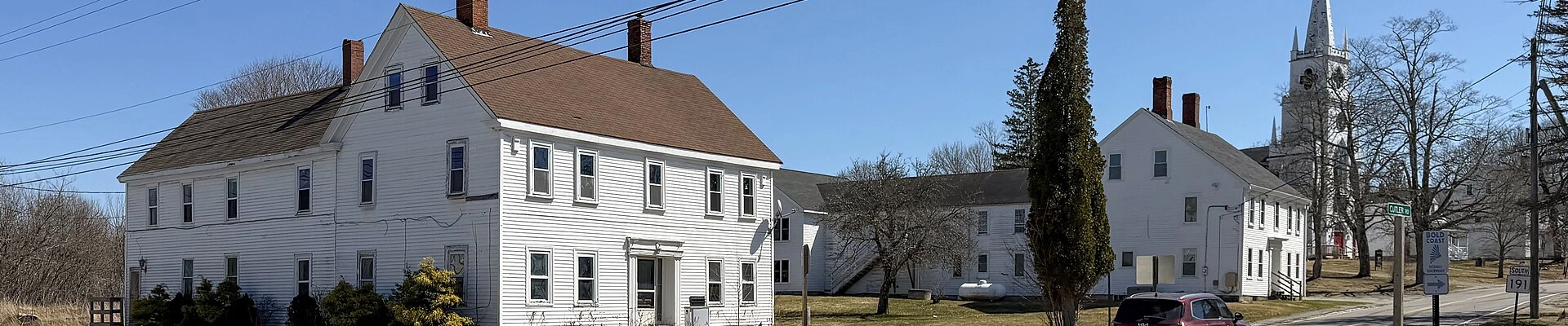 Plumbing in East Machias, ME