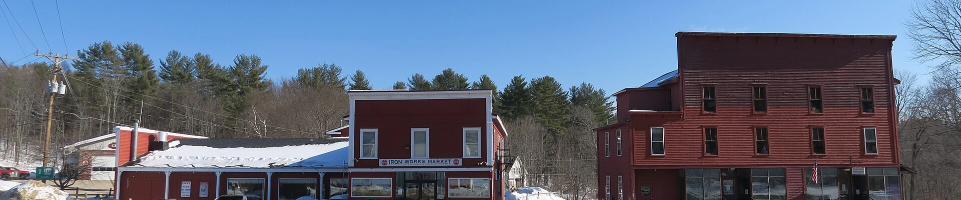 Electrical providers in Gilmanton Iron Works