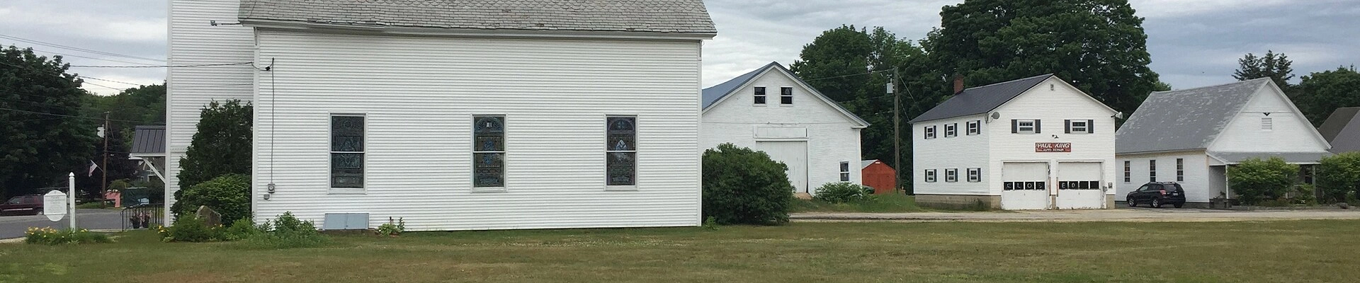Electrical in Barnstead