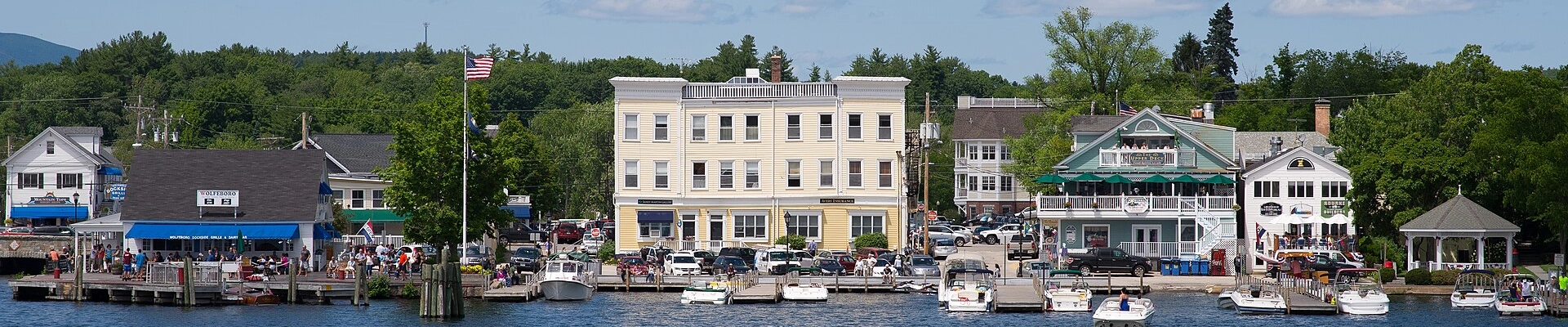 Electrical and General Contractor in Wolfeboro