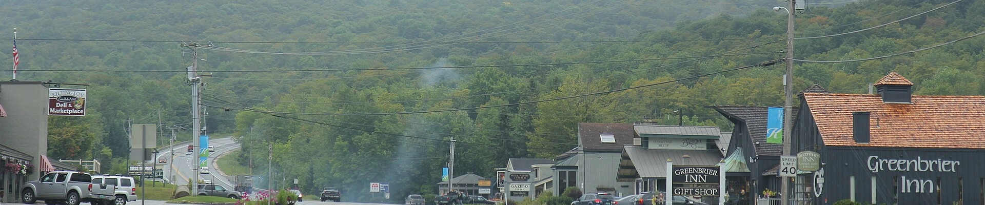 Local pros in Killington, VT