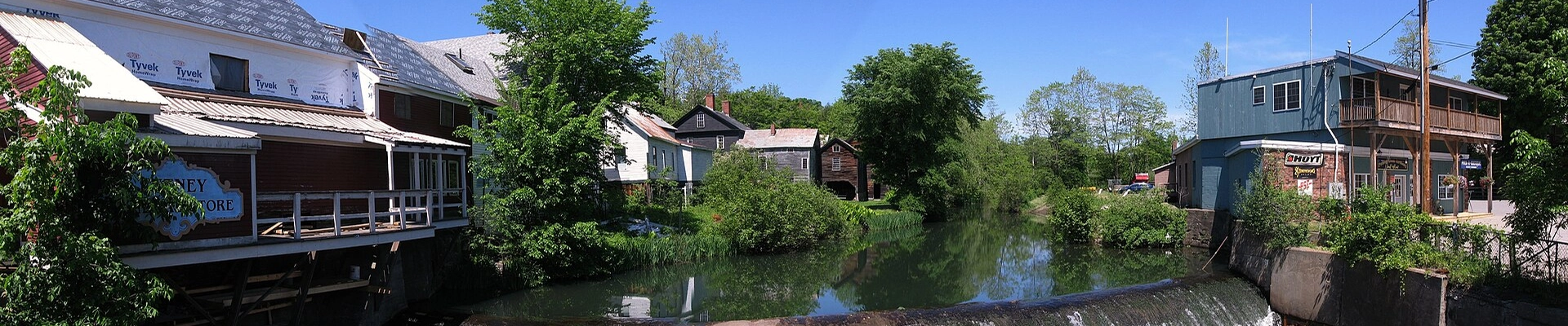 Landscaping in Putney, VT