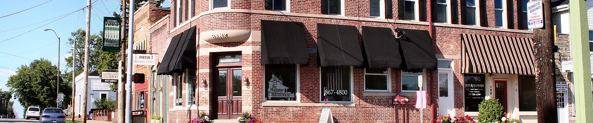 Landscaping providers in Westfield