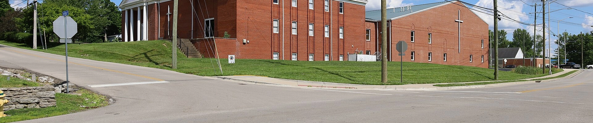 Landscaping providers in Union