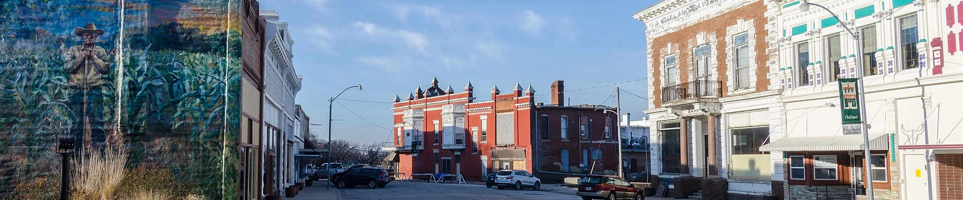Local pros in Oakland, IA