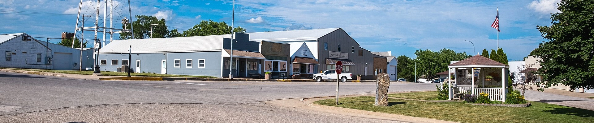 Local pros in Arcadia, IA