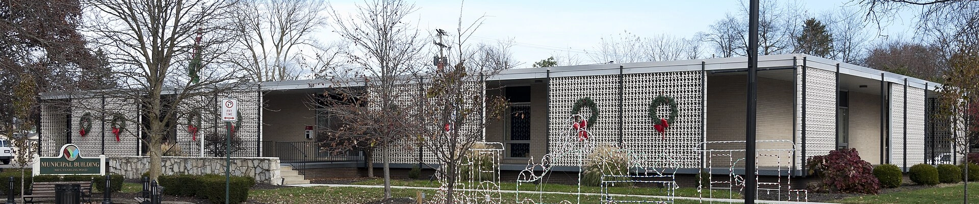 Landscaping in Whitehall, OH