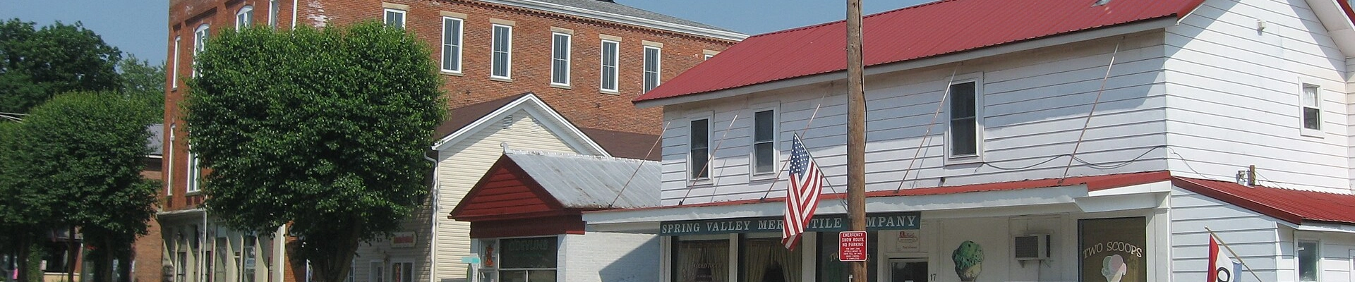 Construction Company in Spring Valley, OH