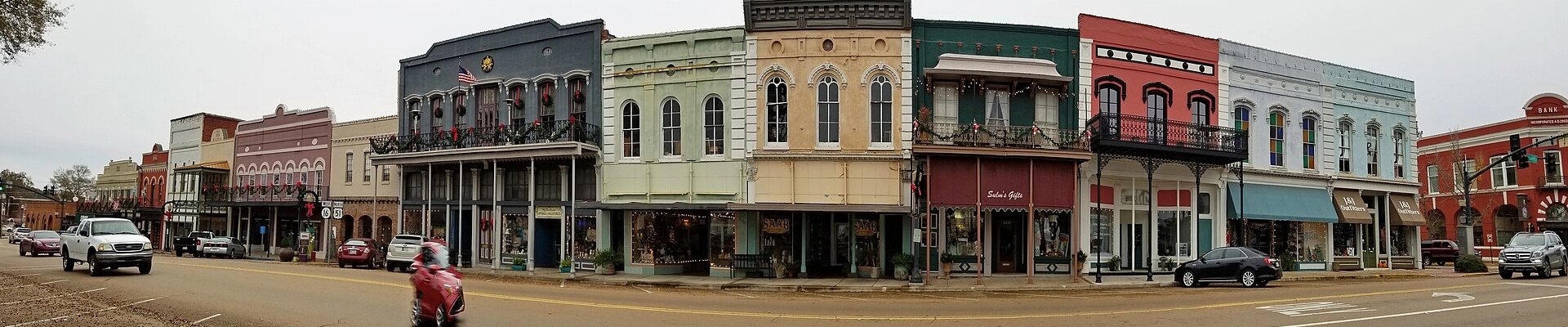 Local pros in Canton, MS