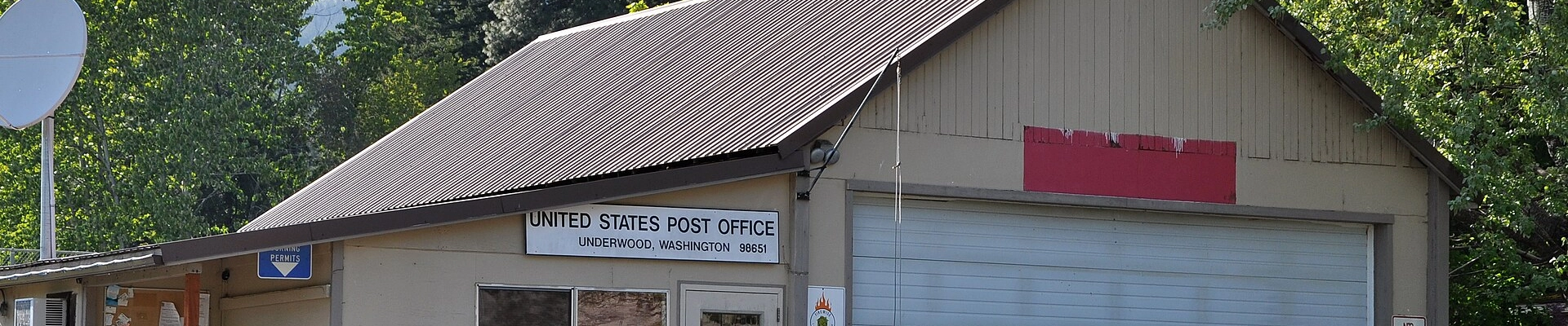 Plumbing in Underwood