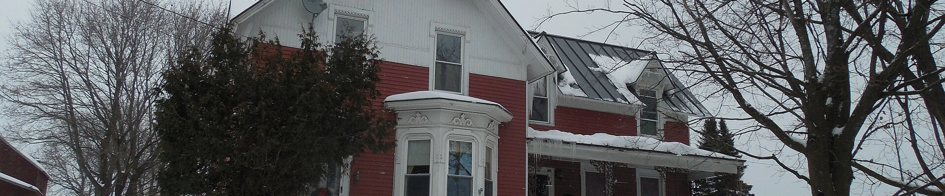 Constraction in Fairfax, VT