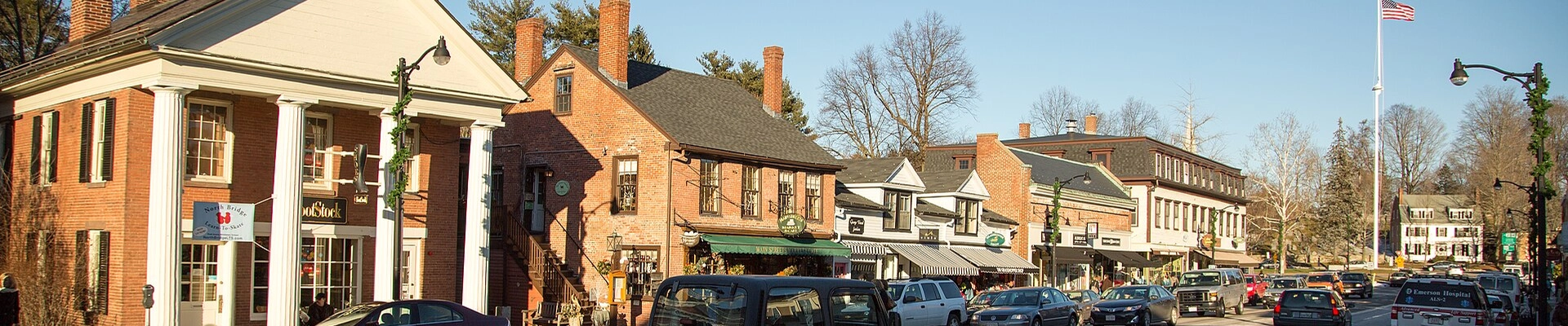 Local pros in Concord, MA