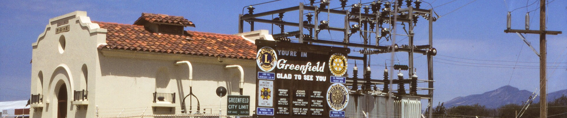 Landscaping providers in Greenfield